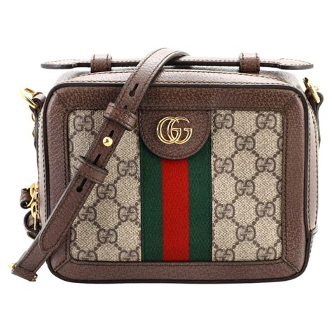 gucci ophidia zip around camera bag|More.